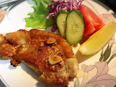 ごはんがすすむ!☆ポークソテー☆